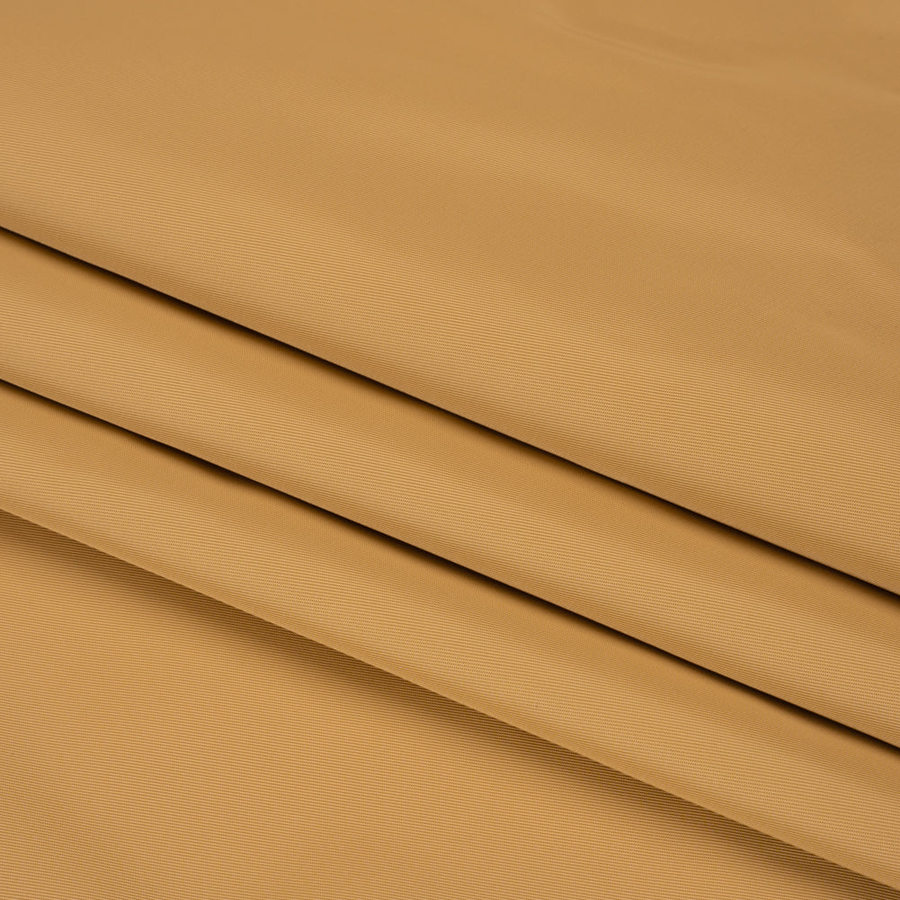 Water-Resistant Polyester Twill - Dark Beige - Fisher Collection Full Water-Resistant Polyester Twill - Dark Beige - Fisher Collection Full