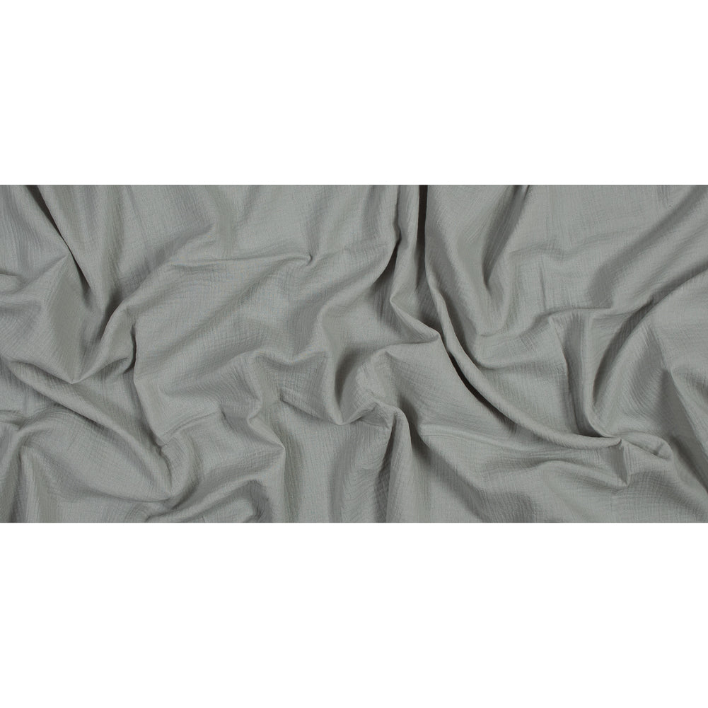 Double Cotton Gauze - Gray - Talamanca Collection Folded Double Cotton Gauze - Gray - Talamanca Collection Folded