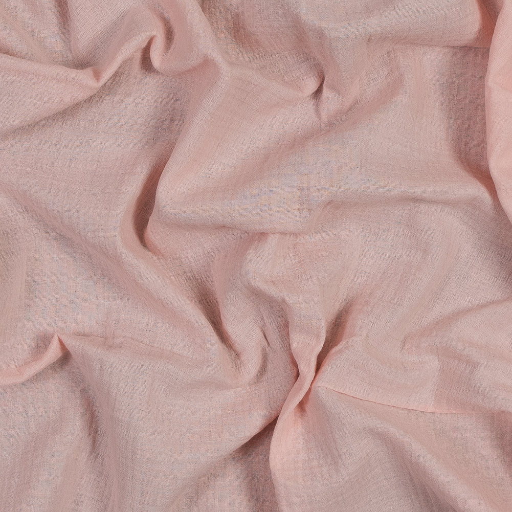 Double Cotton Gauze - Blush - Talamanca Collection Double Cotton Gauze - Blush - Talamanca Collection