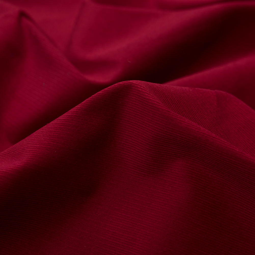 Featherwale Cotton Corduroy - Wildberry - Dawn Collection Full Featherwale Cotton Corduroy - Wildberry - Dawn Collection Full