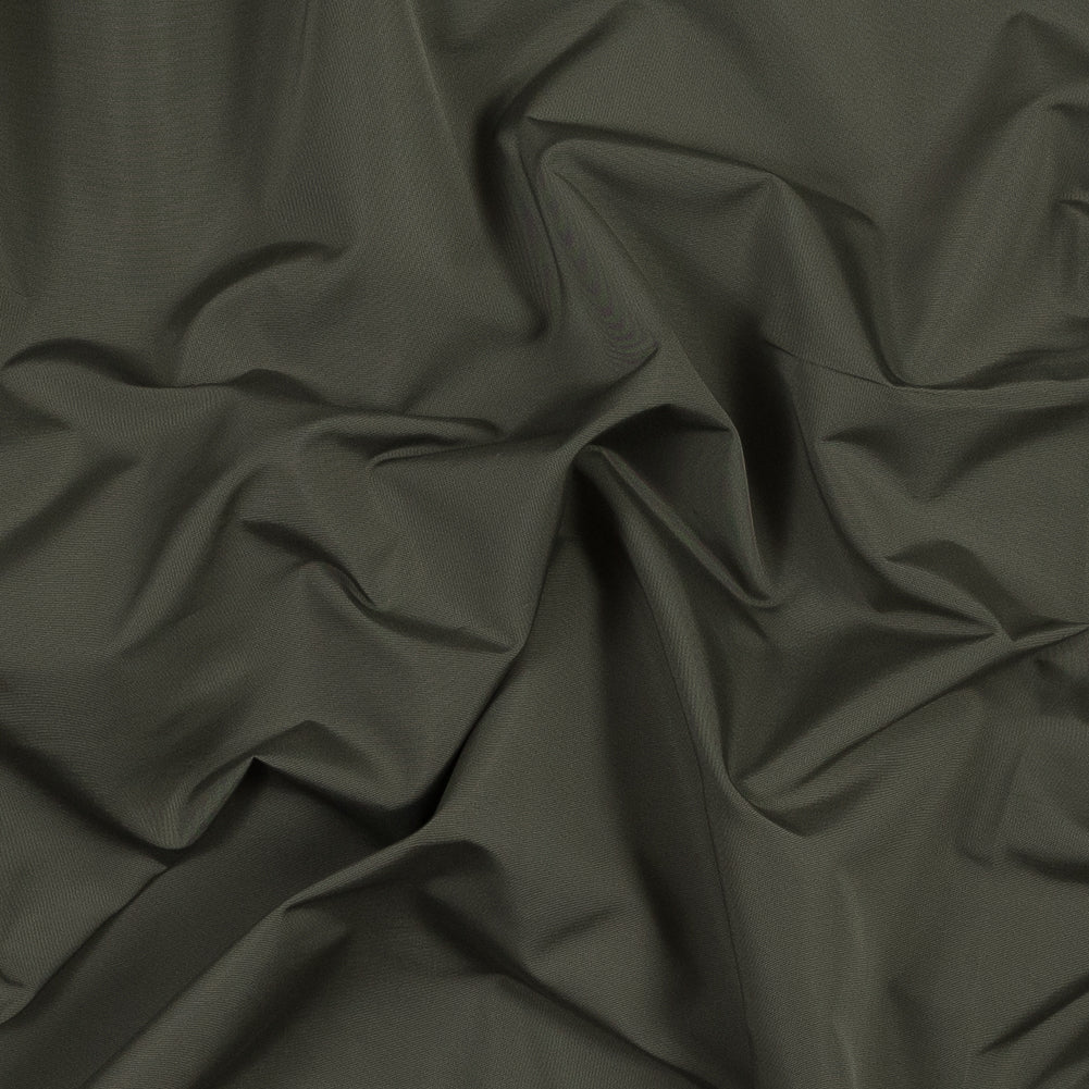 Olive Polyester Faille Olive Polyester Faille