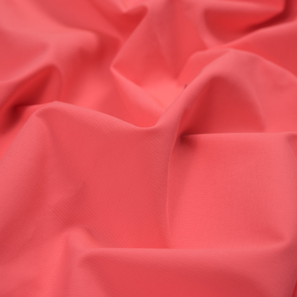 Neon Pink Stretch Square Woven Detail Neon Pink Stretch Square Woven Detail