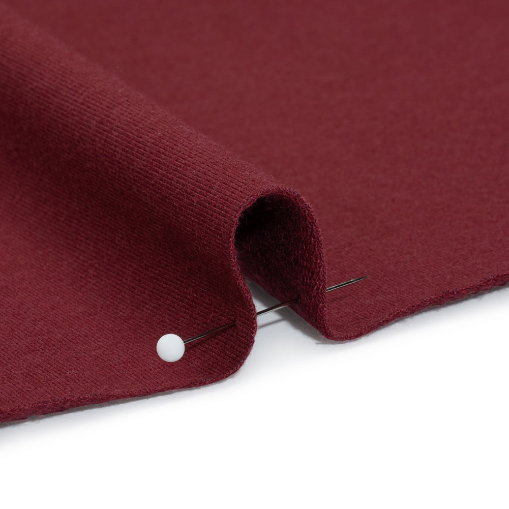Bamboo Stretch French Terry - Heretic - Emei Collection Folded Bamboo Stretch French Terry - Heretic - Emei Collection Folded
