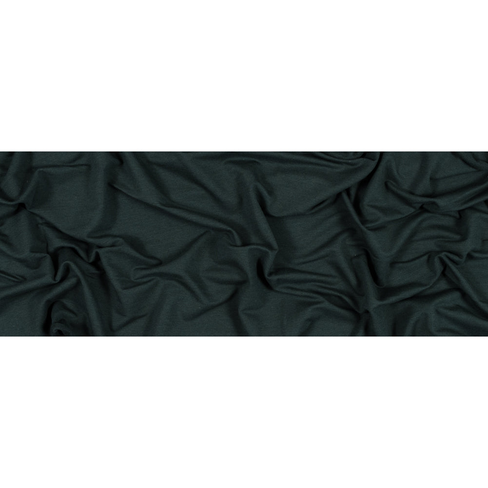 Bamboo Stretch French Terry - Pine - Emei Collection - Full Bamboo Stretch French Terry - Pine - Emei Collection - Full