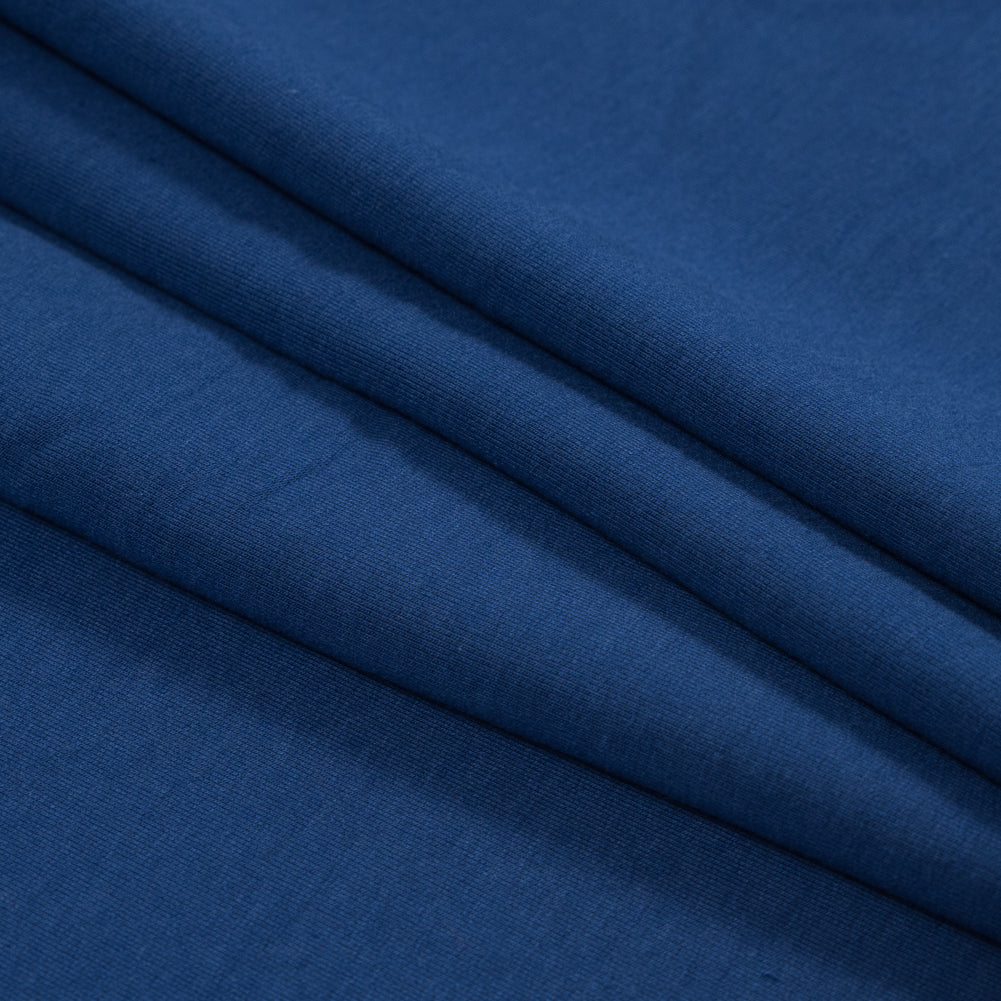 Bamboo Stretch French Terry - Twilight - Emei Collection Detail Bamboo Stretch French Terry - Twilight - Emei Collection Detail