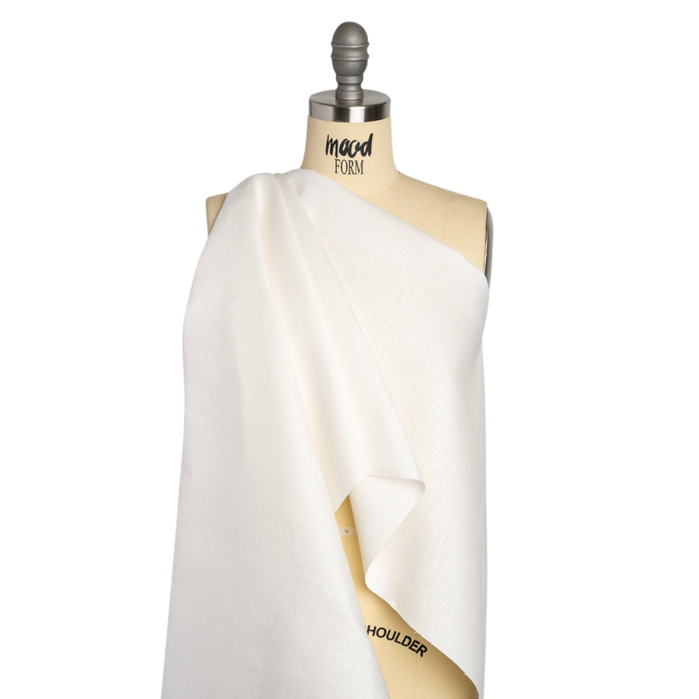 Hemp and Organic Cotton Canvas - Natural Detail Hemp and Organic Cotton Canvas - Natural Detail