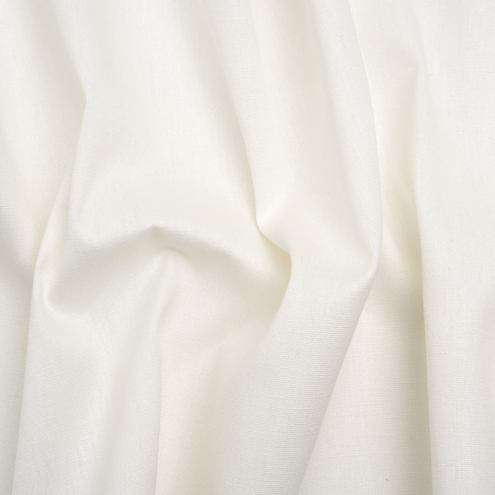 Hemp and Organic Cotton Canvas - Natural Hemp and Organic Cotton Canvas - Natural