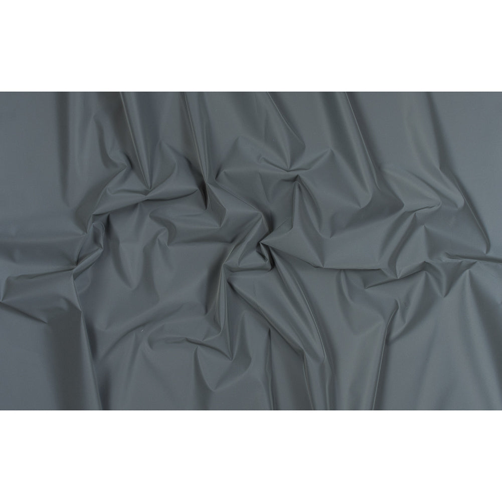 Silver and Gray High Light Reflective Fabric Folded Silver and Gray High Light Reflective Fabric Folded
