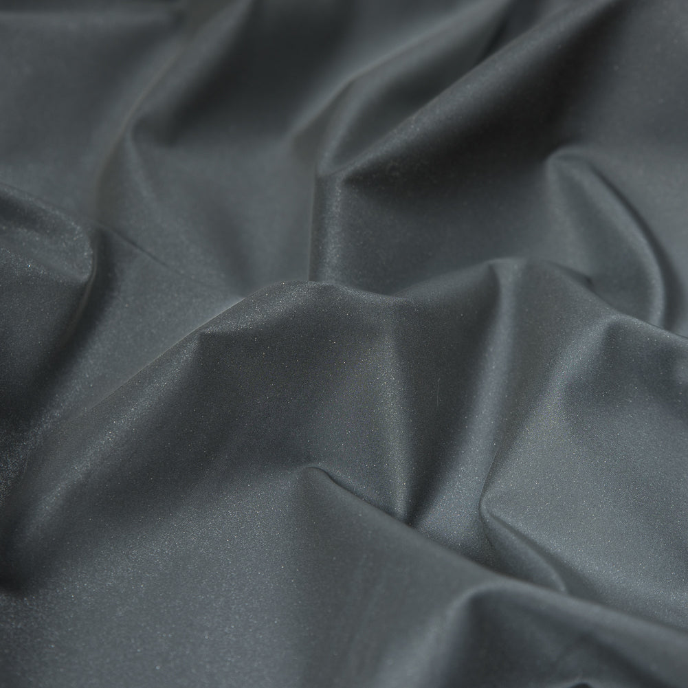 Silver Very Soft Reflective Fabric Full Silver Very Soft Reflective Fabric Full