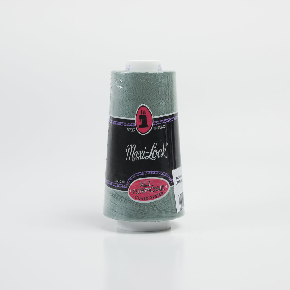 Maxi-Lock Serger Thread 3000yds - Seafoam Maxi-Lock Serger Thread 3000yds - Seafoam