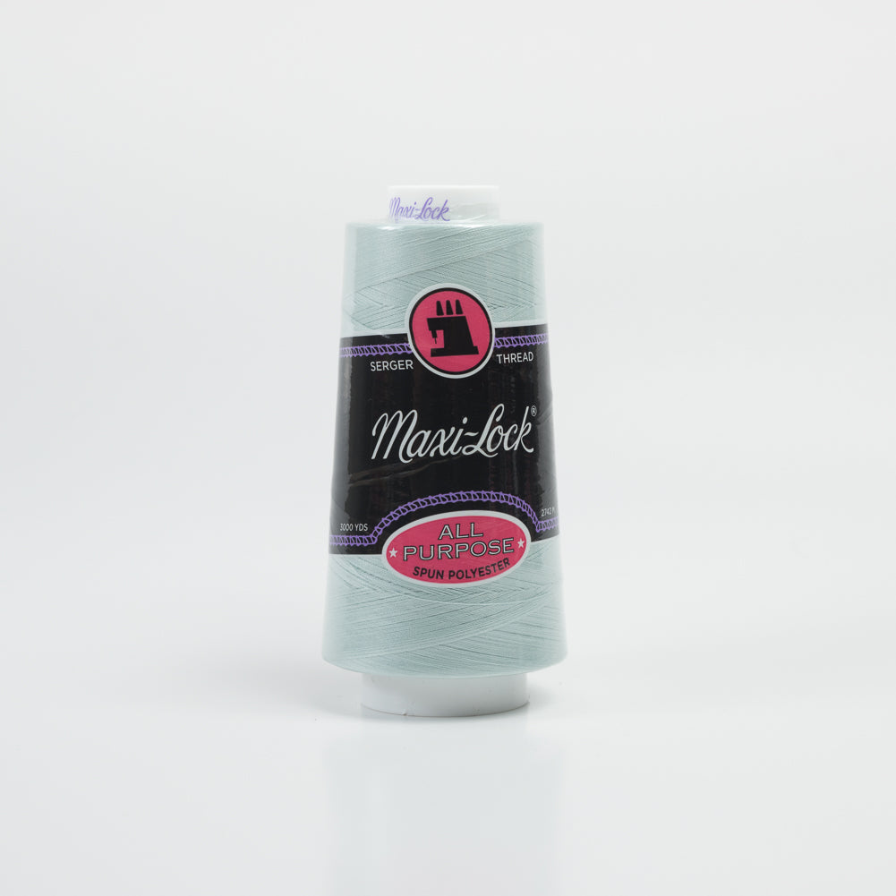 Maxi-Lock Serger Thread 3000yds - Snomoon Maxi-Lock Serger Thread 3000yds - Snomoon