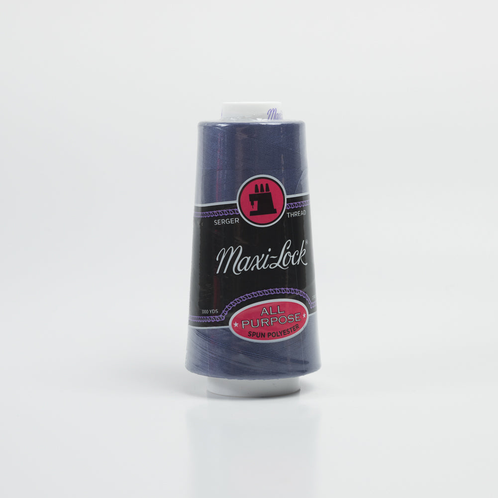 Maxi-Lock Serger Thread 3000yds - Lucerne Pansy Maxi-Lock Serger Thread 3000yds - Lucerne Pansy