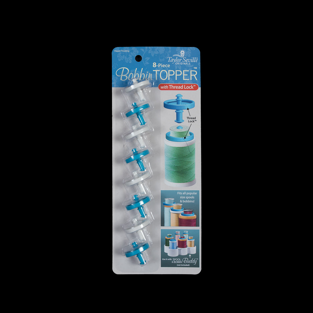 8 Piece Bobbin Topper 8 Piece Bobbin Topper