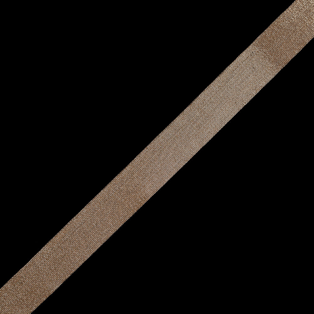Rose Gold Metallic Ribbon - 1" Rose Gold Metallic Ribbon - 1"