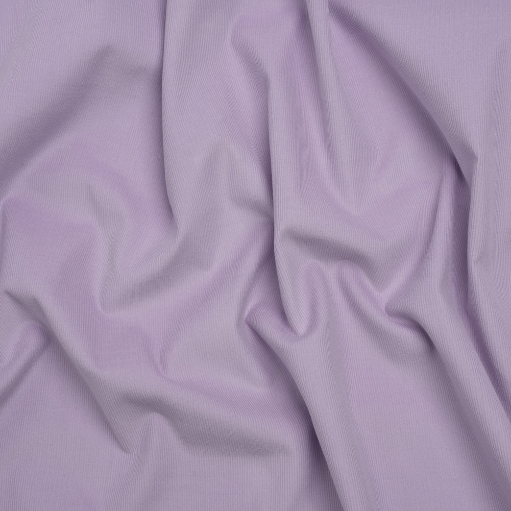 Featherwale Cotton Corduroy - Lavender - Dawn Collection Featherwale Cotton Corduroy - Lavender - Dawn Collection