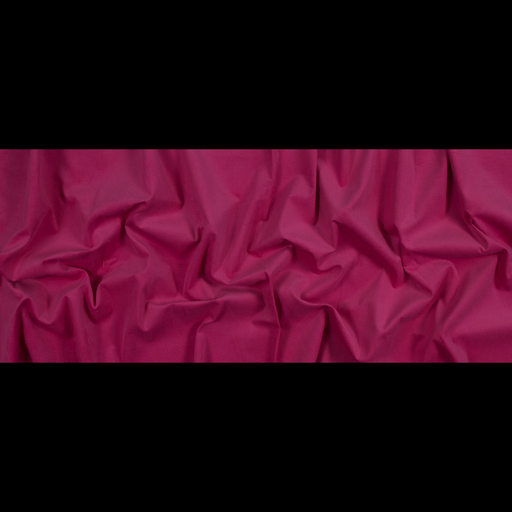 Featherwale Cotton Corduroy - Candy Pink - Dawn Collection Folded Featherwale Cotton Corduroy - Candy Pink - Dawn Collection Folded
