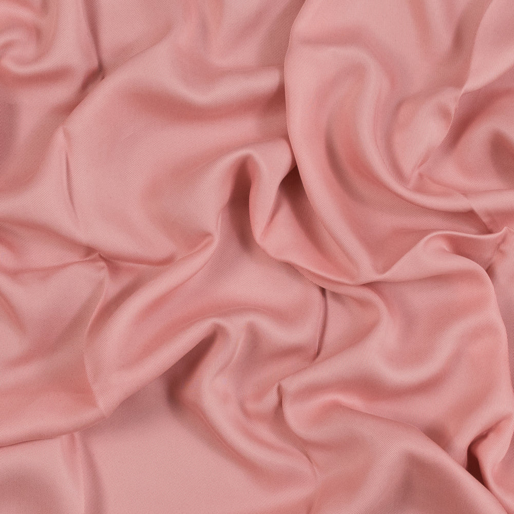 Tencel Twill - Salmon - Brooke Collection Tencel Twill - Salmon - Brooke Collection