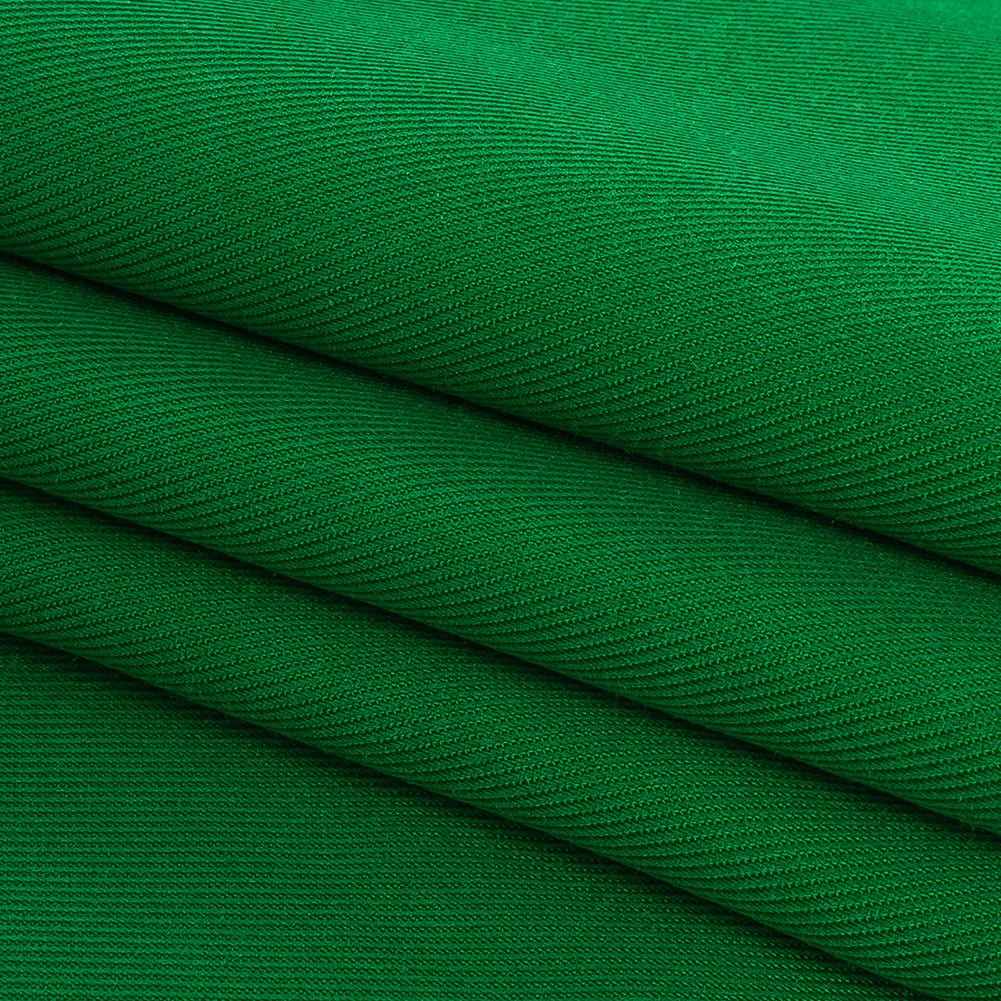 Tencel Twill - Jolly Green - Brooke Collection - Folded Tencel Twill - Jolly Green - Brooke Collection - Folded