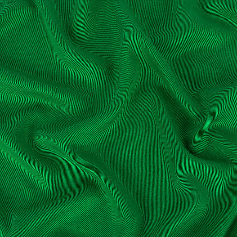 Tencel Twill - Jolly Green - Brooke Collection Tencel Twill - Jolly Green - Brooke Collection