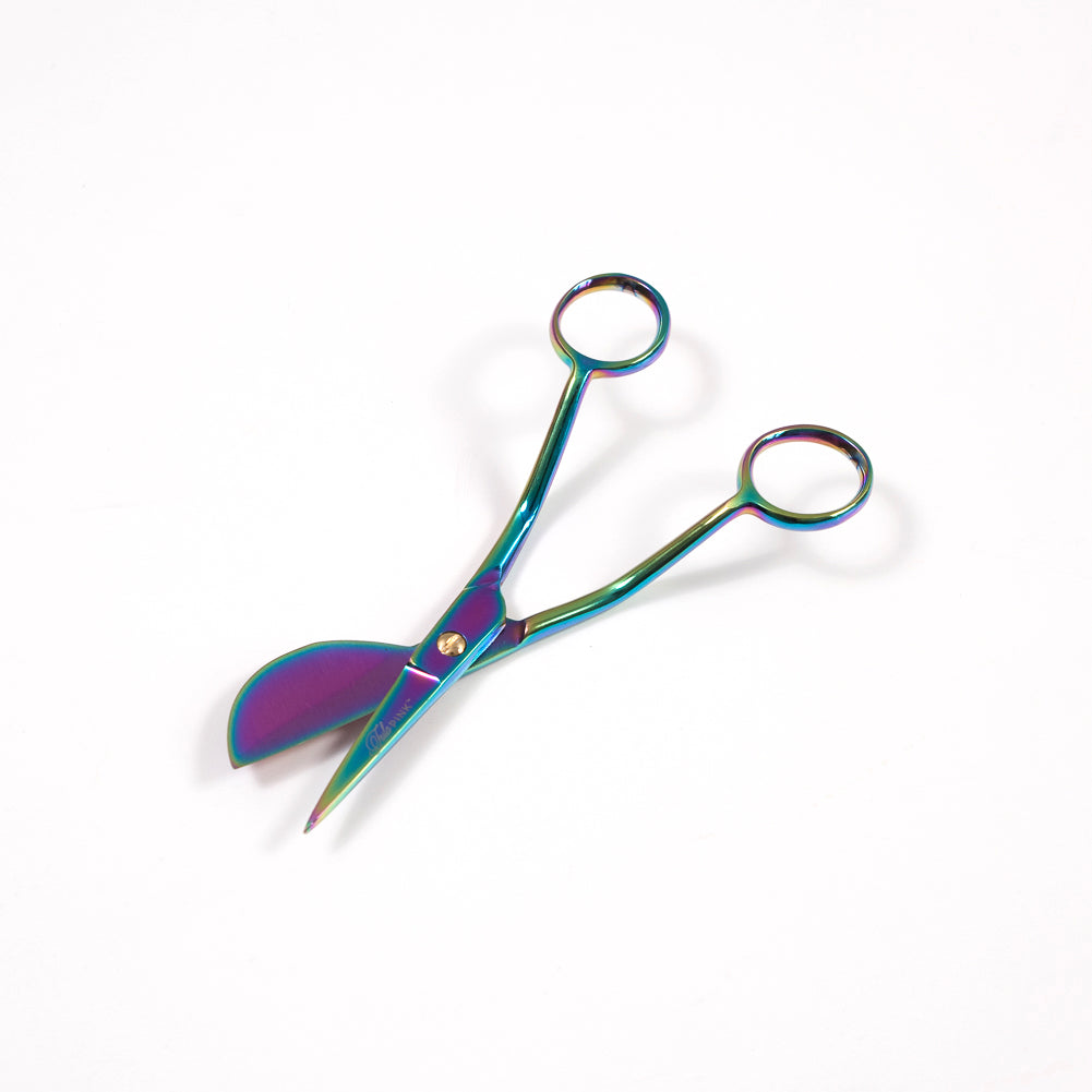 Tula Pink 6" Duckbill Applique Scissors Tula Pink 6" Duckbill Applique Scissors