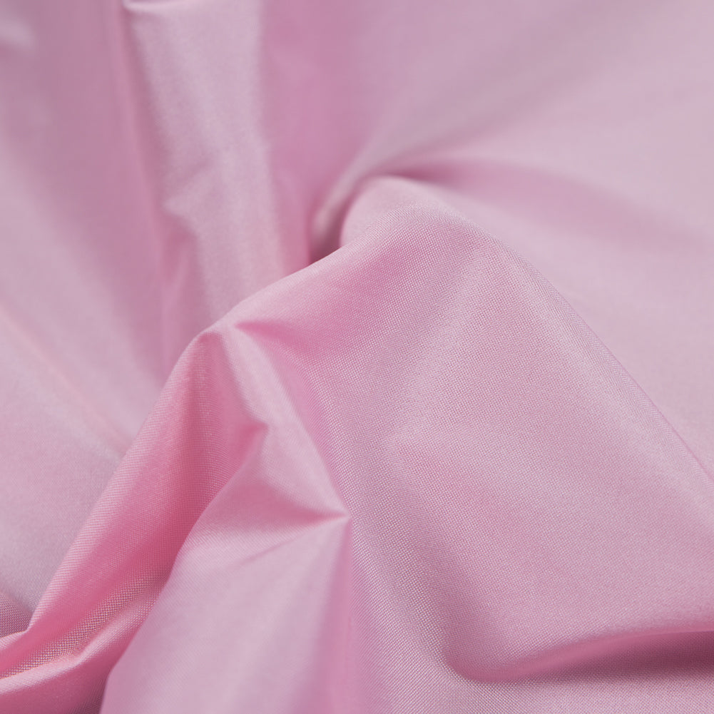Polyester Taffeta - Plain Dyed Pink - Bellamy Collection Full Polyester Taffeta - Plain Dyed Pink - Bellamy Collection Full