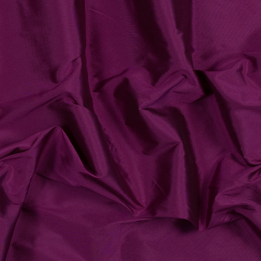 Polyester Taffeta - Plain Dyed Magenta - Bellamy Collection Polyester Taffeta - Plain Dyed Magenta - Bellamy Collection