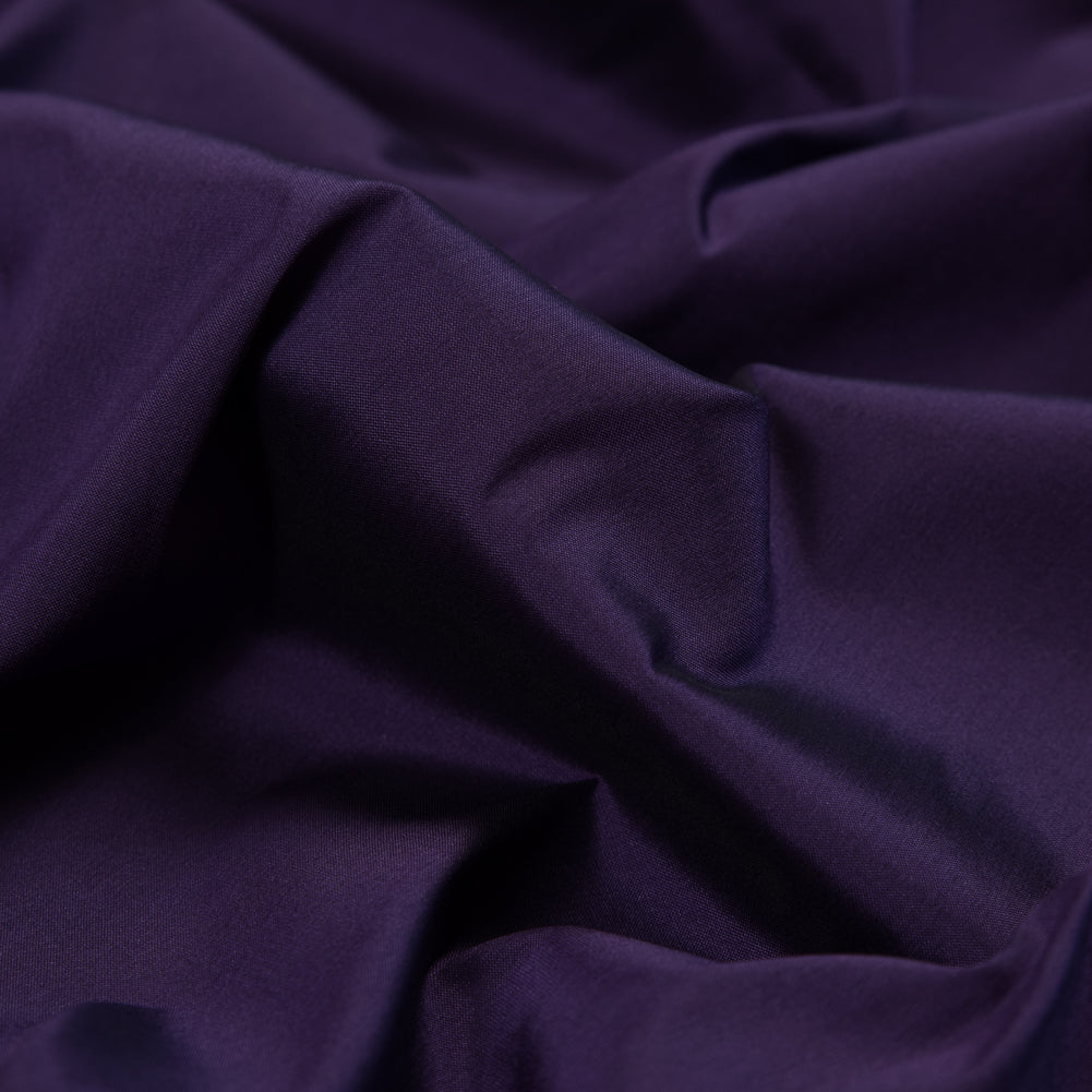 Polyester Taffeta - Plain Dyed Purple - Bellamy Collection Full Polyester Taffeta - Plain Dyed Purple - Bellamy Collection Full