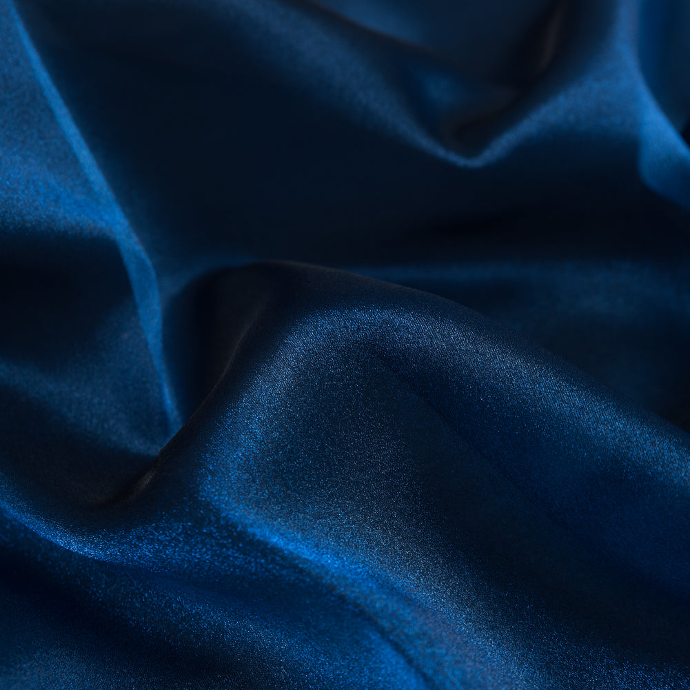 Royal Iridescent Nylon Organza Full Royal Iridescent Nylon Organza Full