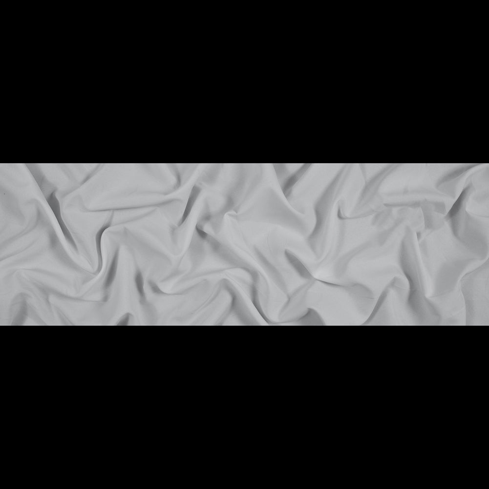 Polyester Poplin - White Folded Polyester Poplin - White Folded