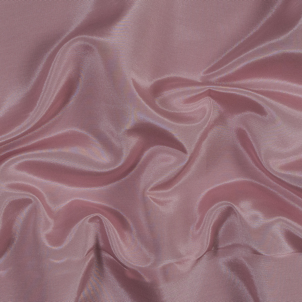 Flame Retardant Polyester Bengaline - Wood Rose Flame Retardant Polyester Bengaline - Wood Rose
