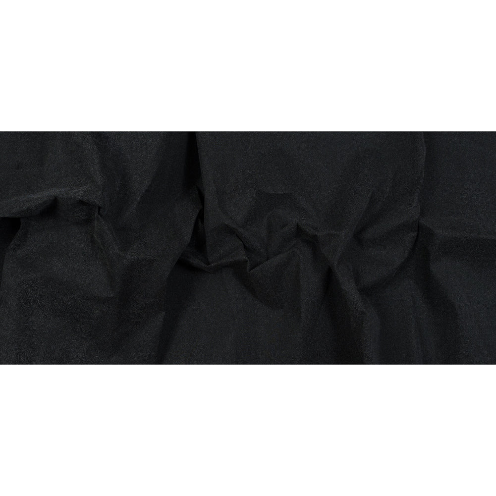 Stiff Black Woven Fusible Interlining Full Stiff Black Woven Fusible Interlining Full