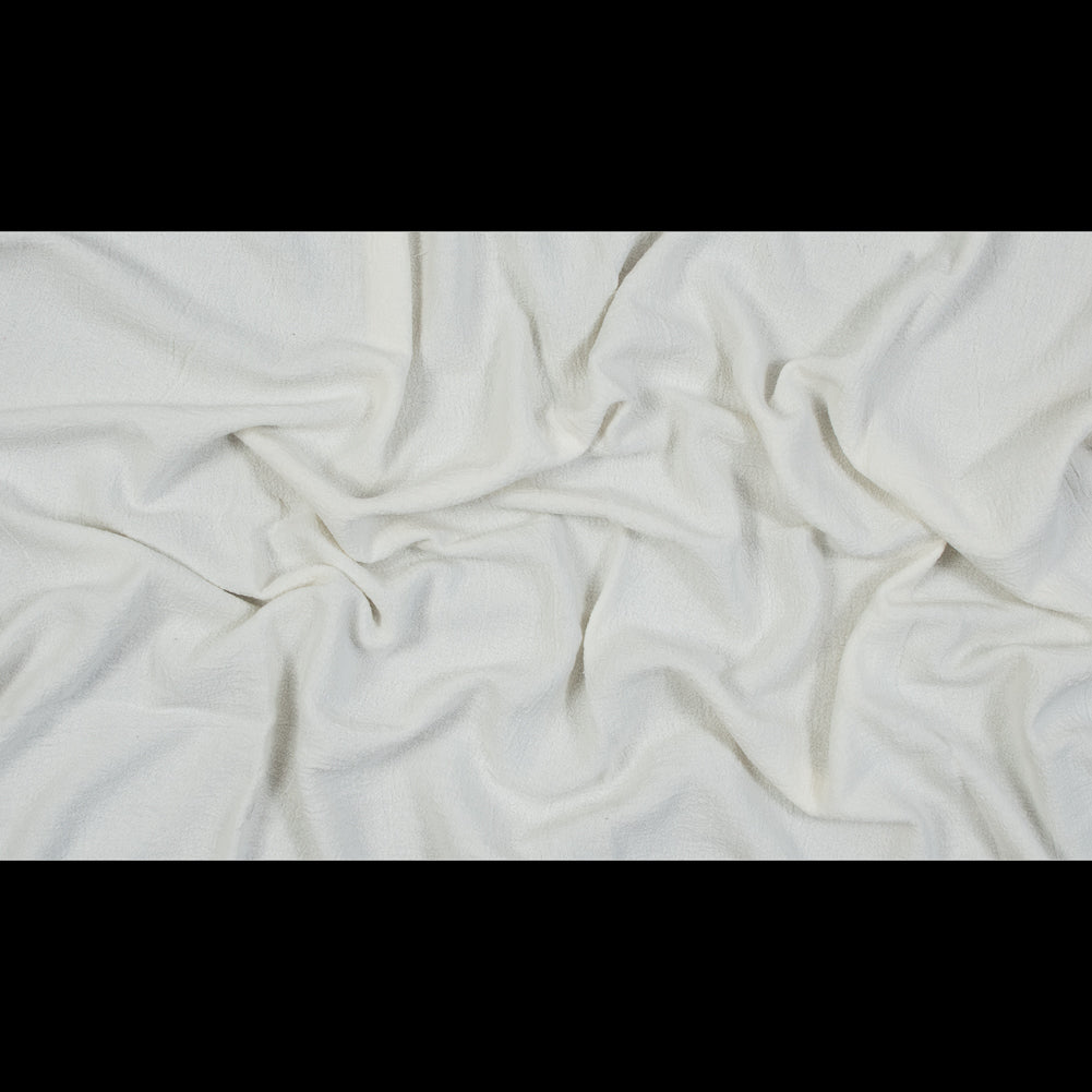 Linen Crepe - Ivory - Pisek Collection Full Linen Crepe - Ivory - Pisek Collection Full