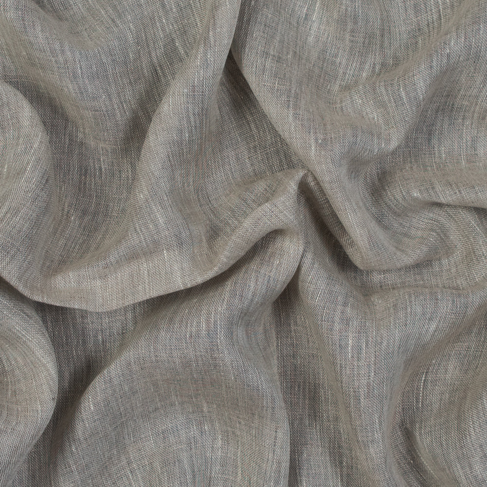 Linen Scrim 58" - Oatmeal - Corinth Collection Linen Scrim 58" - Oatmeal - Corinth Collection