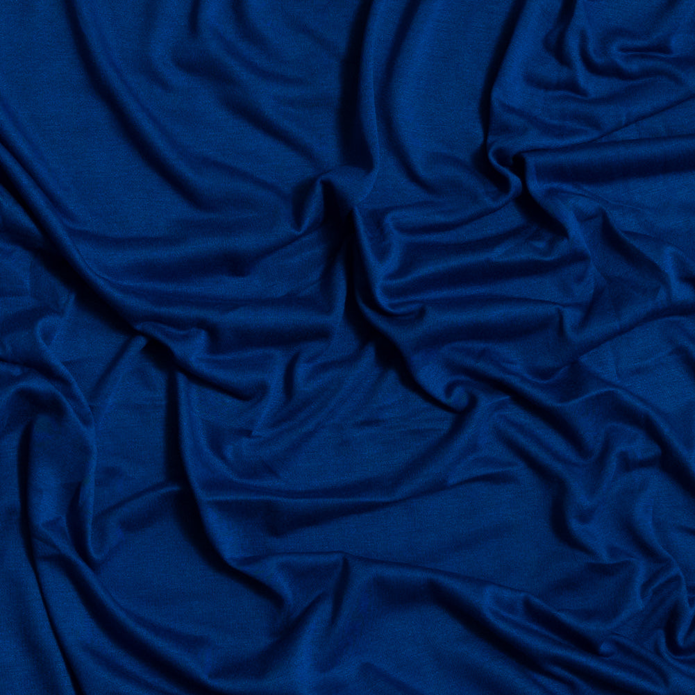 Nivea Blue Tissue Weight Rayon Jersey Nivea Blue Tissue Weight Rayon Jersey