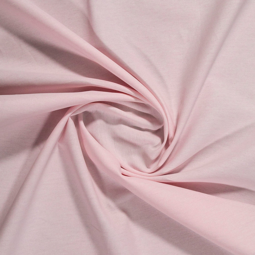 Calendered Organic Cotton Oxford - Pink - Chesterton Collection Calendered Organic Cotton Oxford - Pink - Chesterton Collection