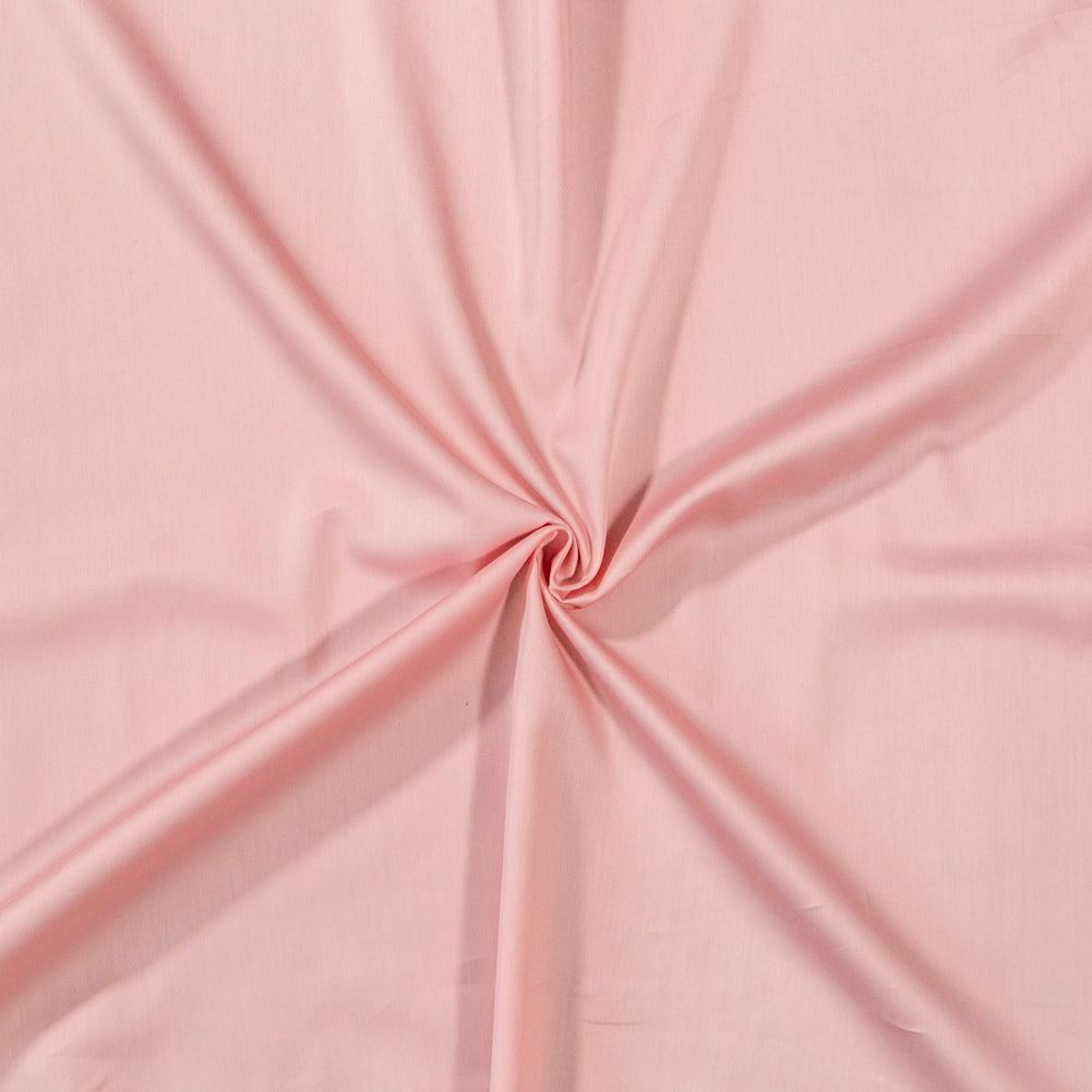 Mercerized Organic Egyptian Cotton Shirting - Dusty Rose - Ravello Collection Mercerized Organic Egyptian Cotton Shirting - Dusty Rose - Ravello Collection