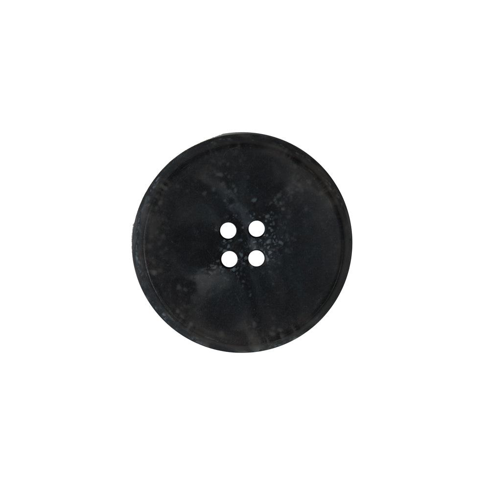 Italian Gray and Beige 4-Hole Button - 32L/20mm Italian Gray and Beige 4-Hole Button - 32L/20mm
