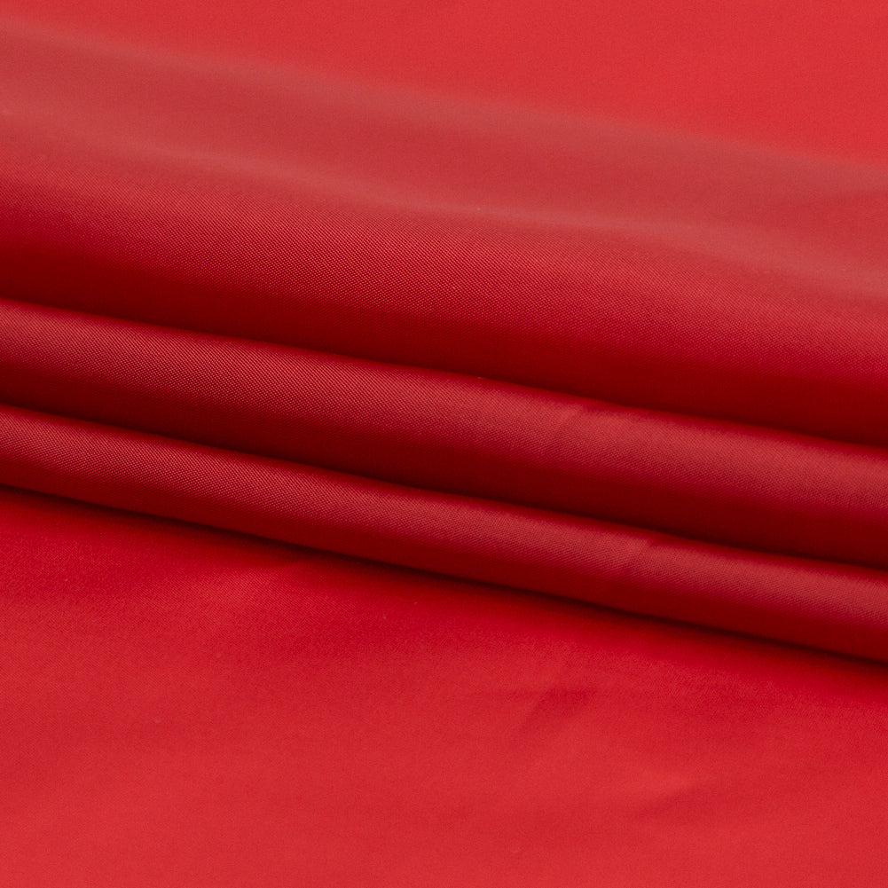 Bemberg Lining - True Red - Lucidum Collection Detail Bemberg Lining - True Red - Lucidum Collection Detail