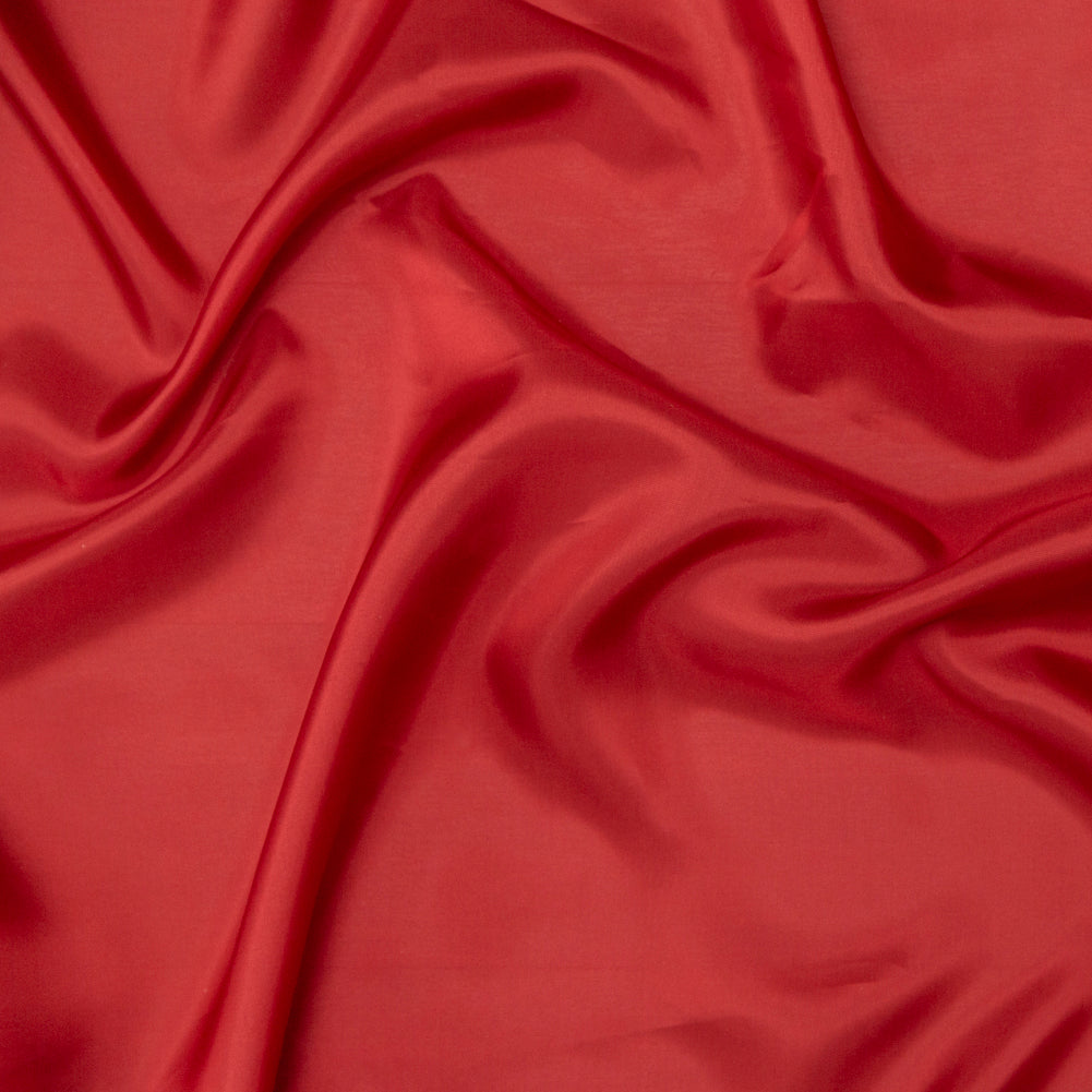 Bemberg Lining - True Red - Lucidum Collection Bemberg Lining - True Red - Lucidum Collection