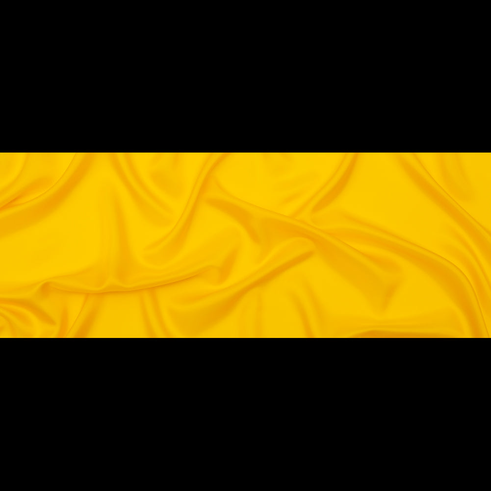 Bemberg Lining - Dandelion Yellow - Lucidum Collection Folded Bemberg Lining - Dandelion Yellow - Lucidum Collection Folded