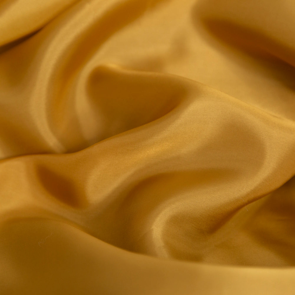 Bemberg Lining - Honey Gold - Lucidum Collection Full Bemberg Lining - Honey Gold - Lucidum Collection Full