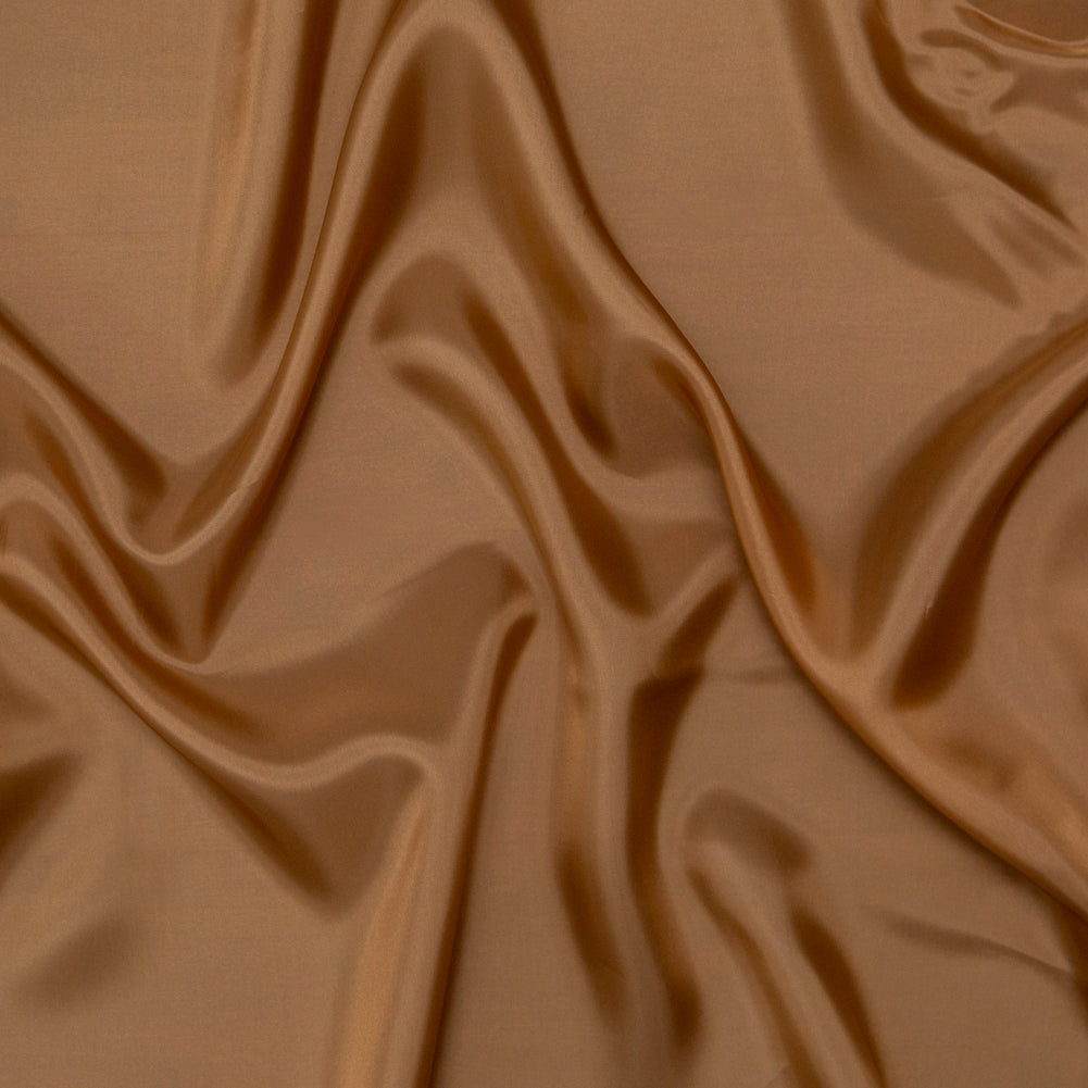 Bemberg Lining - Butterum Brown - Lucidum Collection Bemberg Lining - Butterum Brown - Lucidum Collection