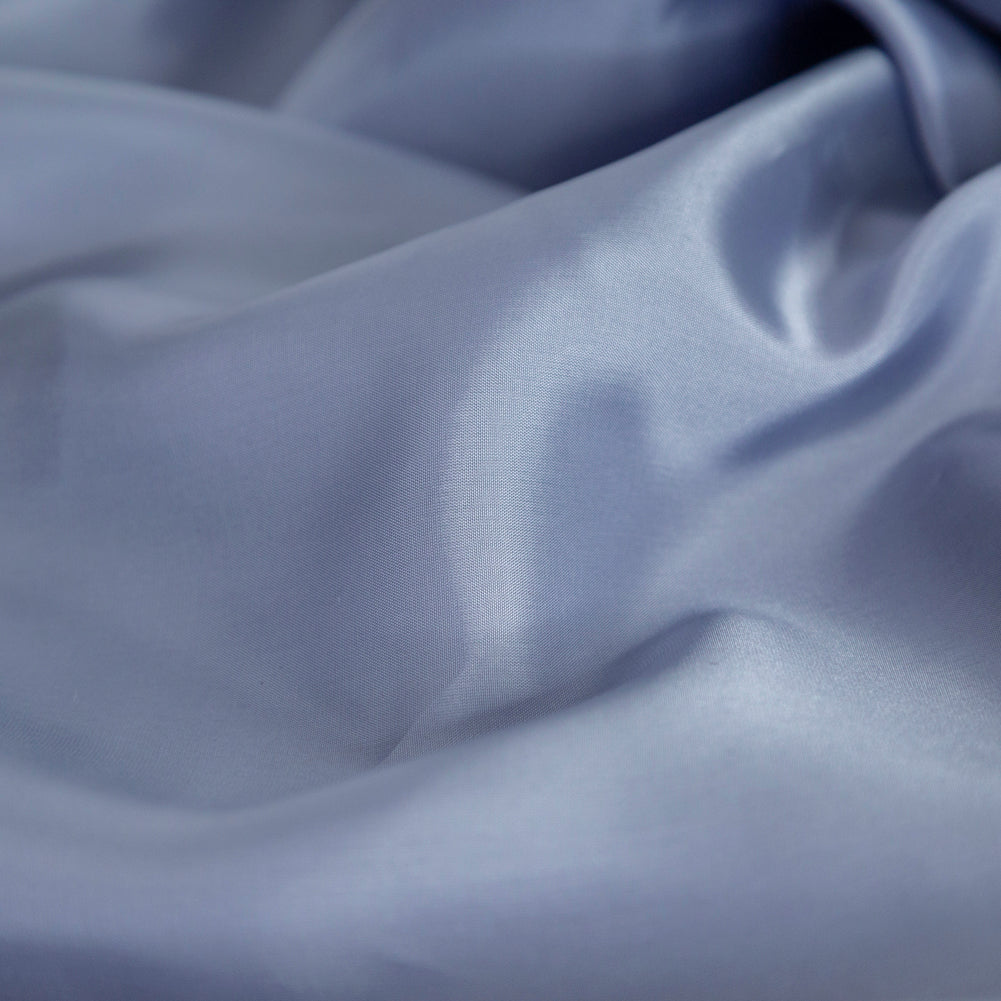 Bemberg Lining - Faded Denim - Lucidum Collection Full Bemberg Lining - Faded Denim - Lucidum Collection Full