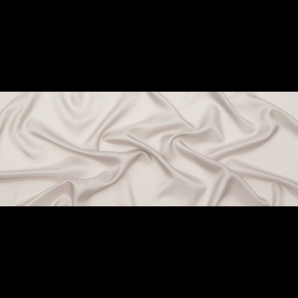 Lucidum Light Gray Bemberg Lining - Folded Lucidum Light Gray Bemberg Lining - Folded