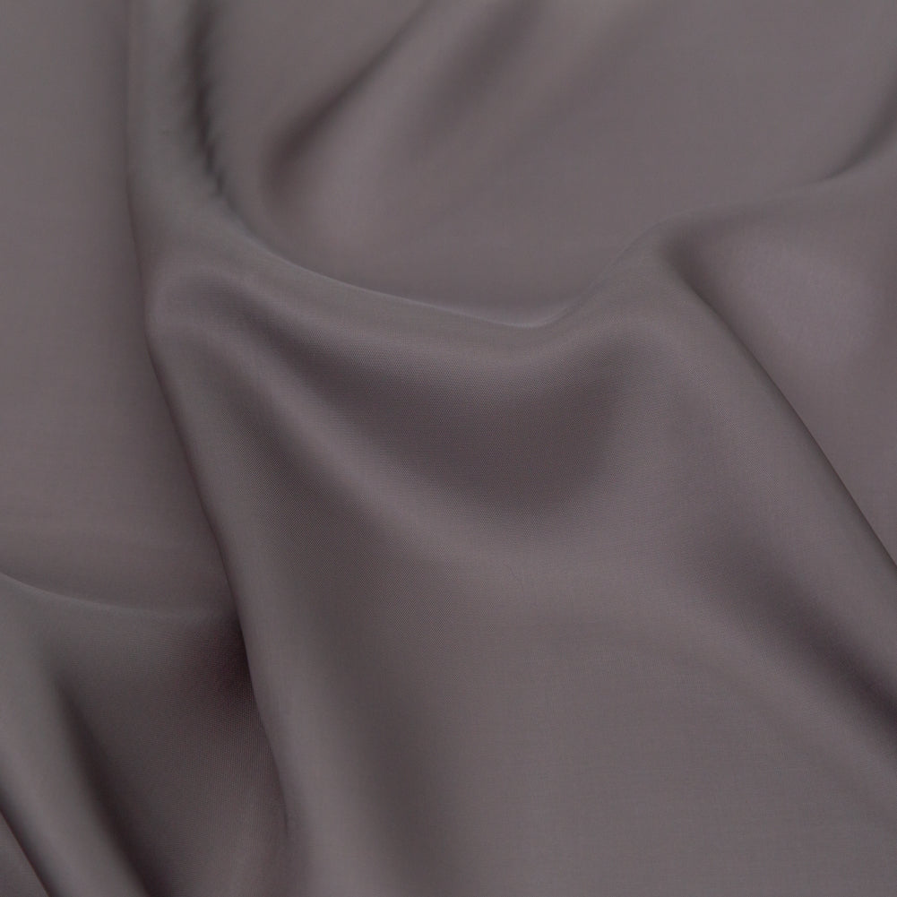 Lucidum Steel Gray Bemberg Lining - Full Lucidum Steel Gray Bemberg Lining - Full