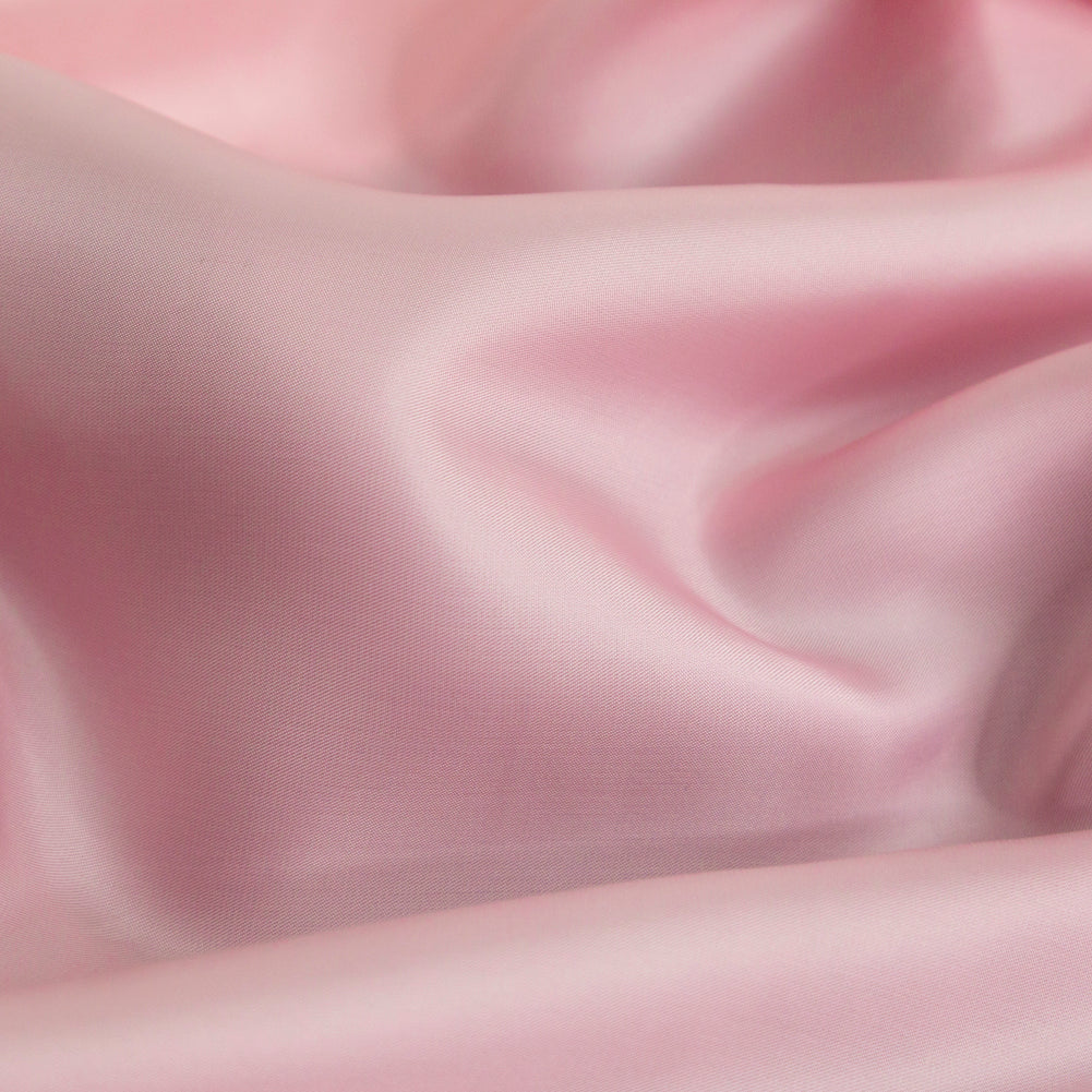 Lustro Bridal Pink Twill Bemberg Lining - Full Lustro Bridal Pink Twill Bemberg Lining - Full