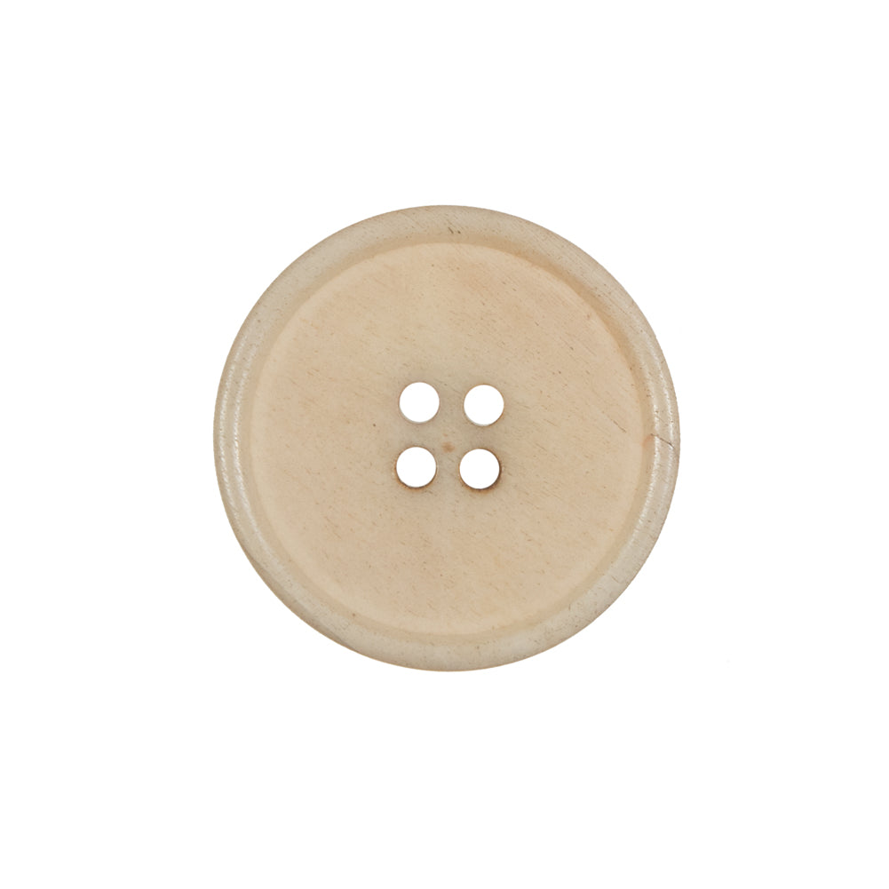 Sand Horn 4-Hole Button - 36L/23mm Sand Horn 4-Hole Button - 36L/23mm