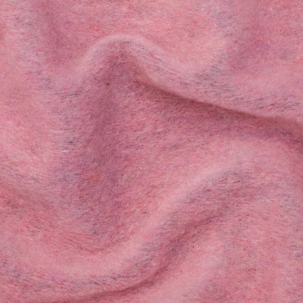 Moonlite Mauve Fuzzy Wool Knit Full Moonlite Mauve Fuzzy Wool Knit Full