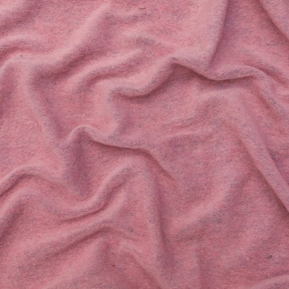 Moonlite Mauve Fuzzy Wool Knit Moonlite Mauve Fuzzy Wool Knit