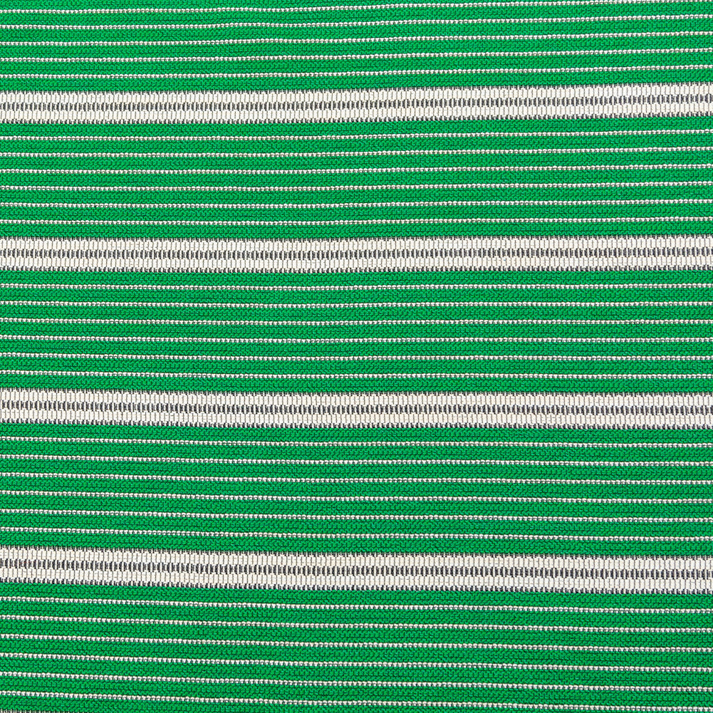 Kelly Green Striped Tweed Kelly Green Striped Tweed